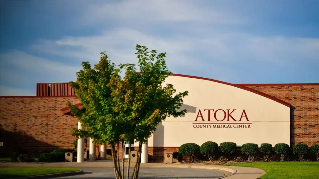 atoka oklahoma hospitals