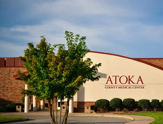 atoka oklahoma hospitals