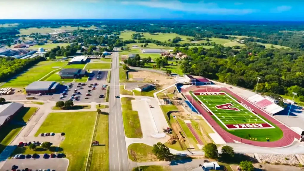 atoka high school